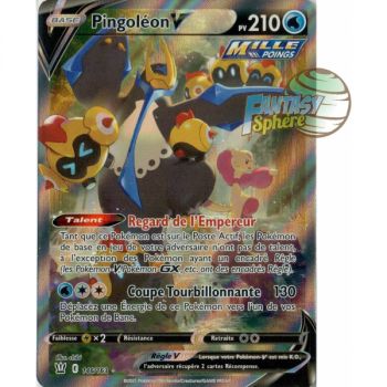Item Pingoléon V - Full Art Ultra Rare 146/163 - Sword and Shield Combat Style
