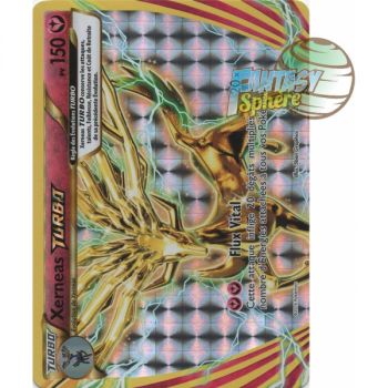 Item Xerneas TURBO - Station wagon Rare 82/114 - XY 11 Steam Offensive
