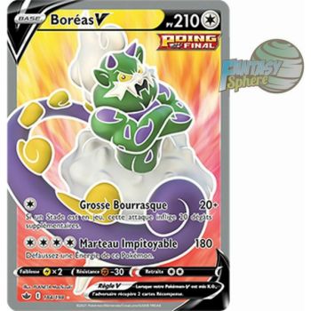 Item Boreas V - Full Art Ultra Rare 184/198 - Sword and Shield Reign of Ice