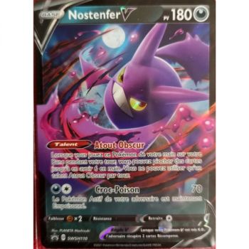 Item Nostenfer V - Ultra Rare - SWSH110
