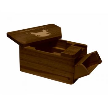 Ultra Pro - Deck Box - Pokemon - 25 Years Premium Wood