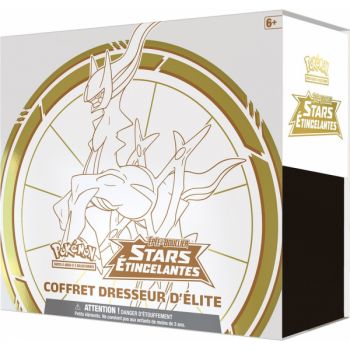 Pokémon - Elite Trainer Box - Sparkling Stars - [EB09] - FR