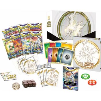 Pokémon - Elite Trainer Box - Sparkling Stars - [EB09] - FR