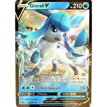 Item Givrali V - Ultra Rare - SWSH196