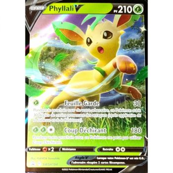 Item Phyllali V - Ultra Rare - SWSH194