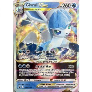 Item Givrali V-STAR - Ultra Rare - SWSH197