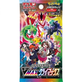 Item Pokémon - Boosters - Climax VMAX [S8B] - JP