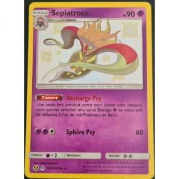 Item Sepiatroce - Shiny SV18/SV94 - Sun and Moon 11.5 Occult Destinees
