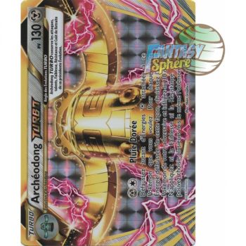 Item Archeodong TURBO - Break Rare 62/124 - XY 10 Impact of the Fates