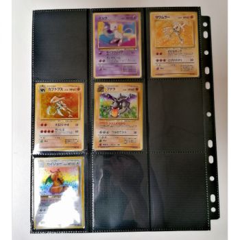 Pokémon - Incomplete Collection - Mystery of The Fossils Holo - 9/16 - Japanese