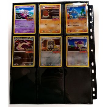 Pokémon - Incomplete Collection - Pokémon Rumble - 11/16 - English