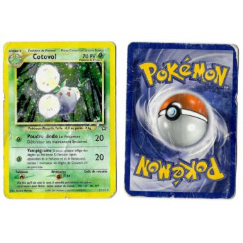 Item Cotovol 7/111 Neo Genesis Holo Unlimited French View Scan