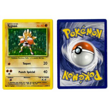 Item Tygnon 7/102 Holo Unlimited Basic Set French View Scan