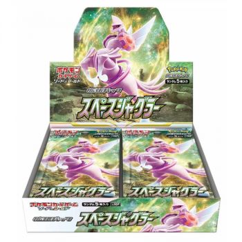 Item Pokémon - Display - Box of 30 Boosters - Space Juggler [S10p] - JP