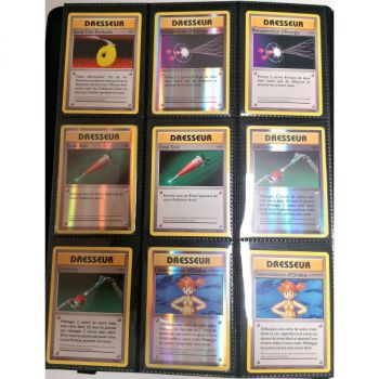 Pokémon - Master Set Complete Collection - XY Evolution - 113/108 + Reverse - French