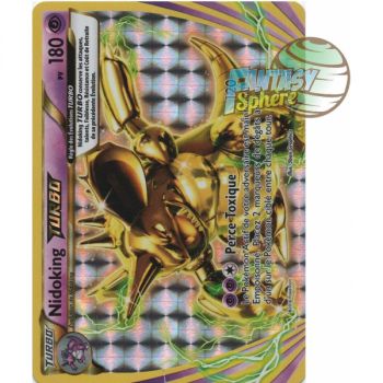 Item Nidoking TURBO - Break Rare 46/108 - XY 12 Evolutions