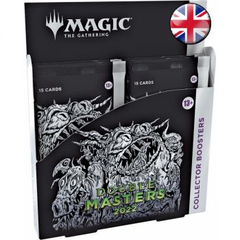 MTG - Booster Box - Collector Booster - Double Masters 2022 - EN