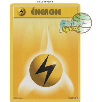 Item Electric Energy - Reverse 94/108 - XY 12 Evolutions