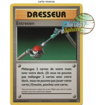 Item Maintenance - Reverse 79/108 - XY 12 Evolutions