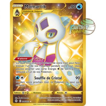 Item Momartik - Secret Rare 226/203 - Celeste Evolution Sword and Shield