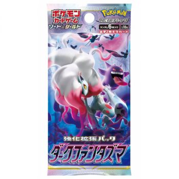 Item Pokémon - Boosters - Dark Phantasma [S10A] - JP