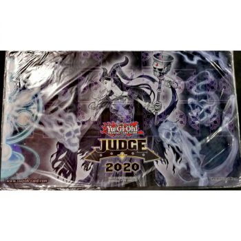 Item Yu Gi Oh! - Playmat - Judge 2020 "Hela, Generaider Boss of Doom" - SEALED