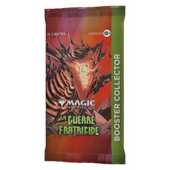 MTG - Booster Box - Collector - The Fratricidal War - FR