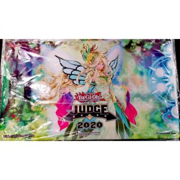 Item Yu Gi Oh! - Playmat - Judge 2020 "Mardel, Generaider Boss of Light" - SEALED