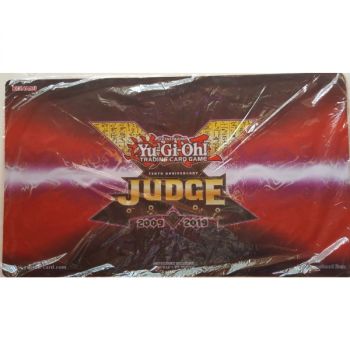 Item Yu Gi Oh! - Playmat - Judge 2019 - "Tenth Anniversary" - SEALED