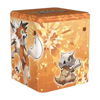 Pokémon - Tin Cube November 2022 - FR - Random Model