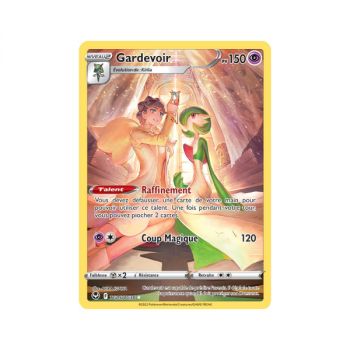 Item Gardevoir - Full Art Ultra Rare TG05/TG30 - Sword and Shield 12 Silver Storm