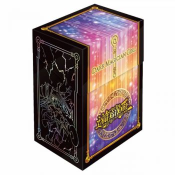 Item Yu Gi Oh! - Deck Box - Dark Magician