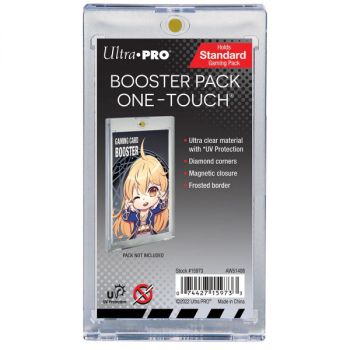 Ultra Pro - UV One Touch Magnetic Holder - Booster Protection