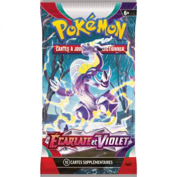 Pokémon - Display - Box of 36 Boosters - Scarlet and Violet [SV1][EV01] - FR