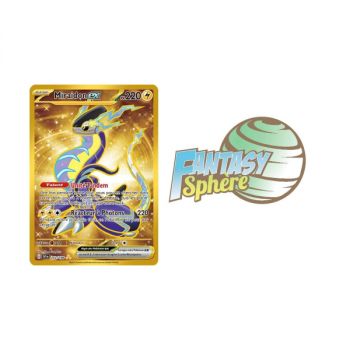 Item Miraidon EX - Secret Rare 253/198 - Sv1 Scarlet And Violet Ev1