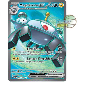 Item Magnezone EX - Ultra Rare 226/198 - Scarlet and Violet