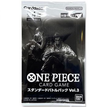 One Piece CG - Promotional Booster - Standard Battle Pack Vol. 3 2023 - JP
