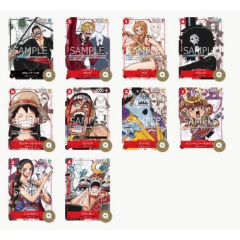 One Piece CG - Box Set - Premium Card Collection 25th Anniversary Edition - Japanese