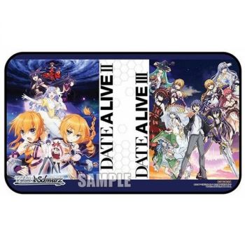 Item Weiss Schwarz - Playmat - Date A Live Vol.2 - Sealed