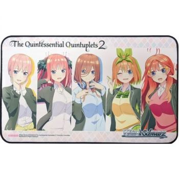 Item Weiss Schwarz - Playmat - The Quintessential Quintuplets 2 - Sealed