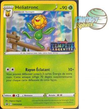 Item Pokémon HELIATRON SWSH269 VF French