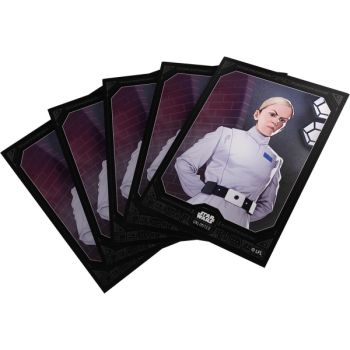 60 Card Sleeves - Standard - Dedra Meero - Star Wars: Unlimited - Gamegenic