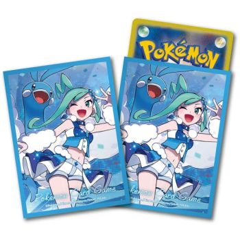 64 Card Sleeves - Standard - Altaria and Atalante (2) - Pokemon Center