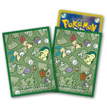 64 Card Sleeves - Standard - Pokémon Cloning - Pokémon Center