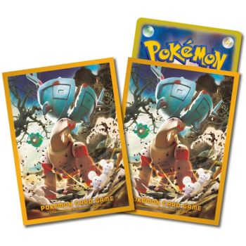 64 Card Sleeves - Standard - Dinglu - Pokemon Center