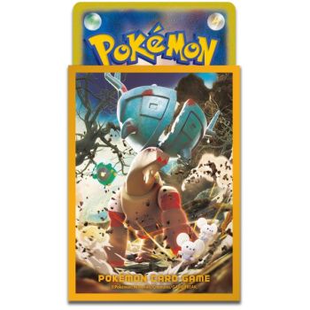 64 Card Sleeves - Standard - Dinglu - Pokemon Center