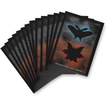 64 Card Sleeves - Standard - Pyrax & Beldeneige - Pokemon Center