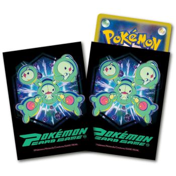 64 Card Sleeves - Standard - Symbios - Pokemon Center