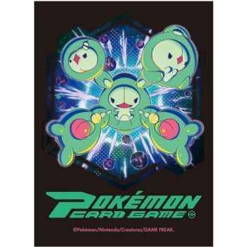 64 Card Sleeves - Standard - Symbios - Pokemon Center