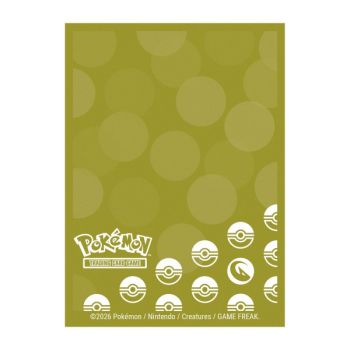 65 Card Sleeves - Standard - Dragon Energy - Ultra Pro - Pokemon